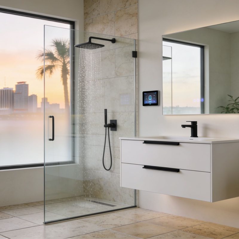 Bathroom Renovation Trends for ROI in Jacksonville, FL