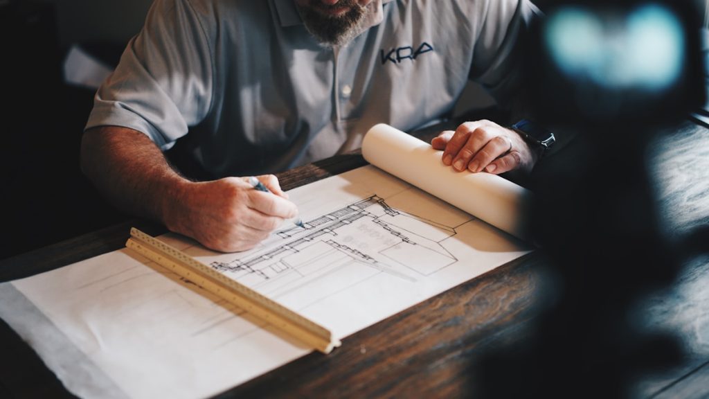 Best time to renovate in Florida - construction site Jacksonville FL