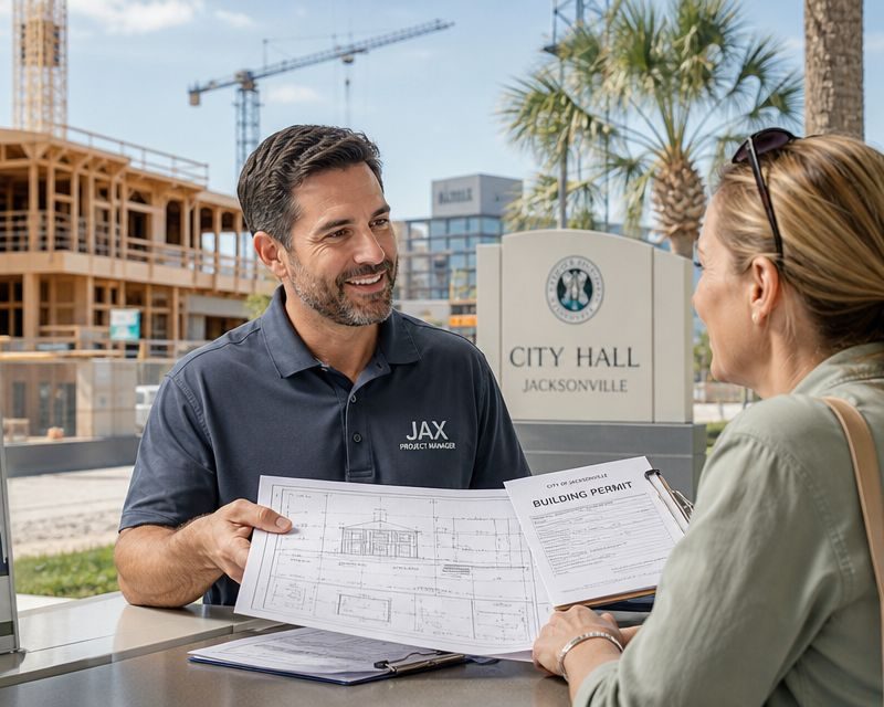 Navigating the Jacksonville Building Permit Process