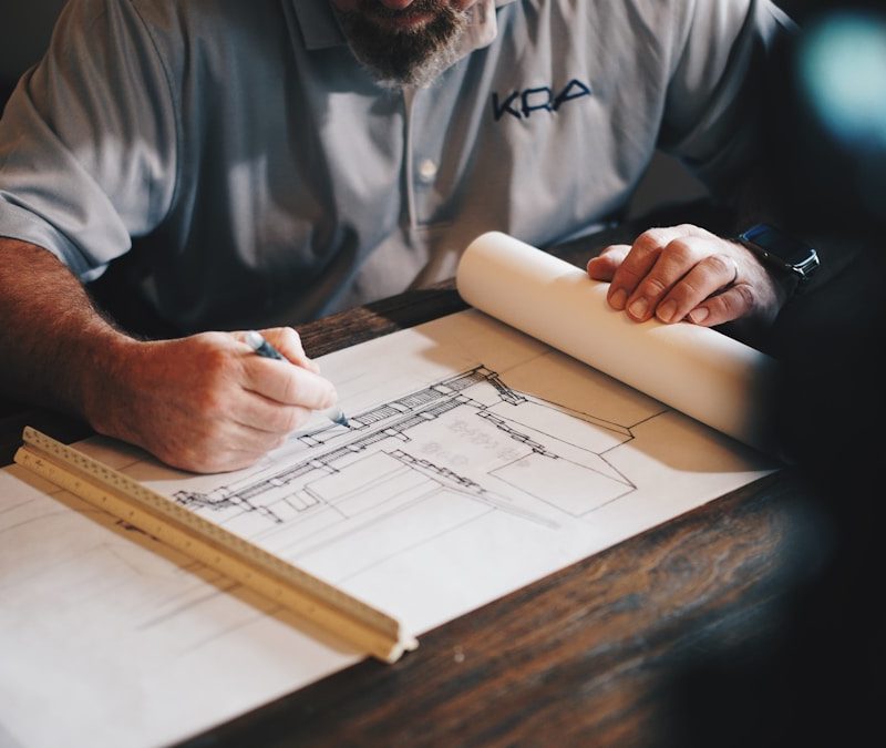 How Do I Get The Right Permits For A Home Renovation In Duval County? Building permit documents for home renovation in Duval County Florida
