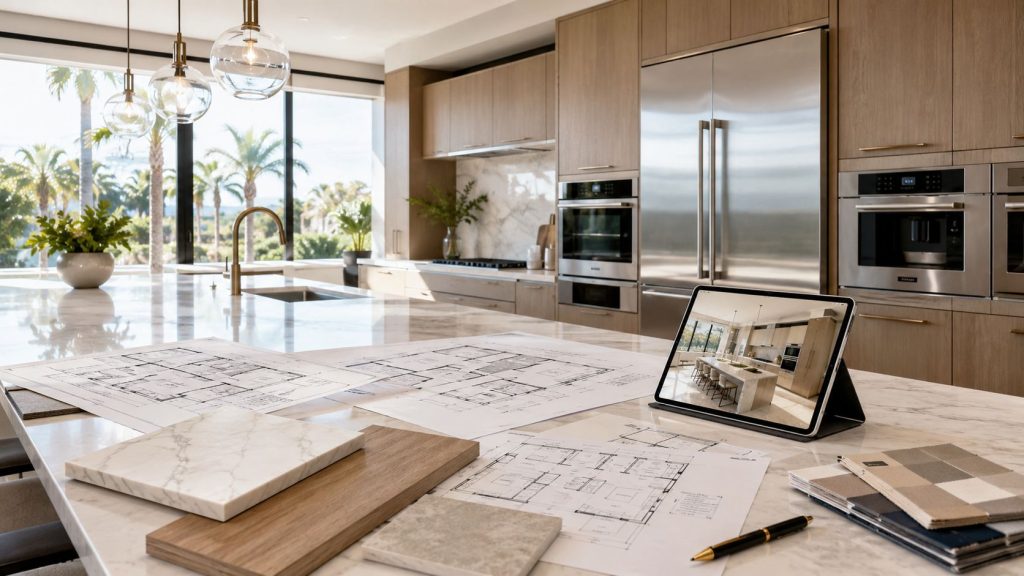 High-End Kitchen Remodeling: A Jacksonville Investor's Guide