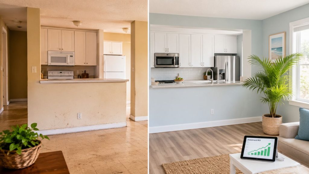 Smart Home Remodel Ideas on a Budget: Maximize ROI