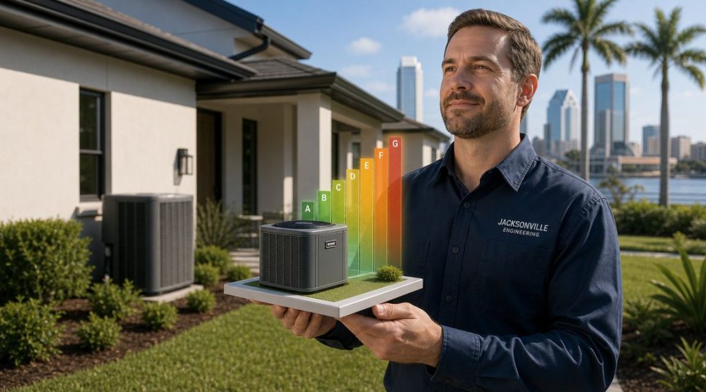 HVAC Efficiency Ratings: A Jacksonville Investor's Guide
