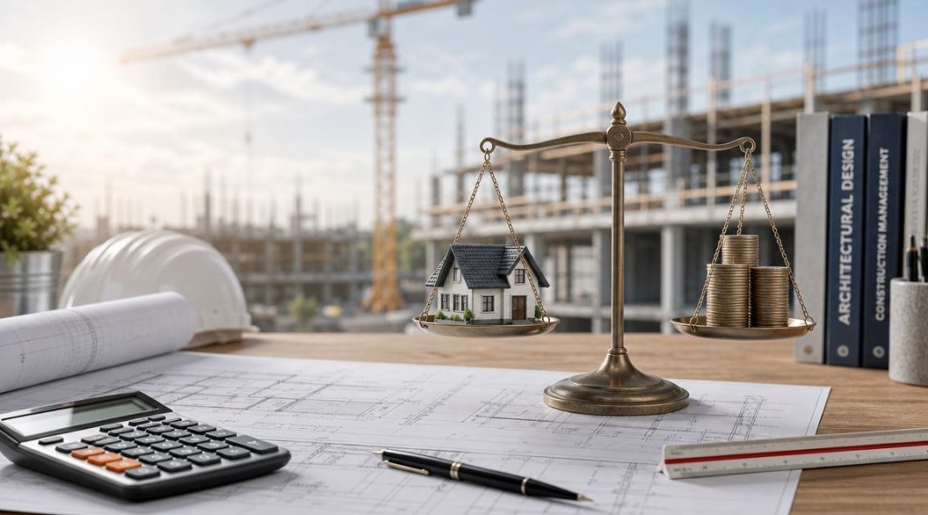 Smart Cost Control in Construction: Your 2026 Edge