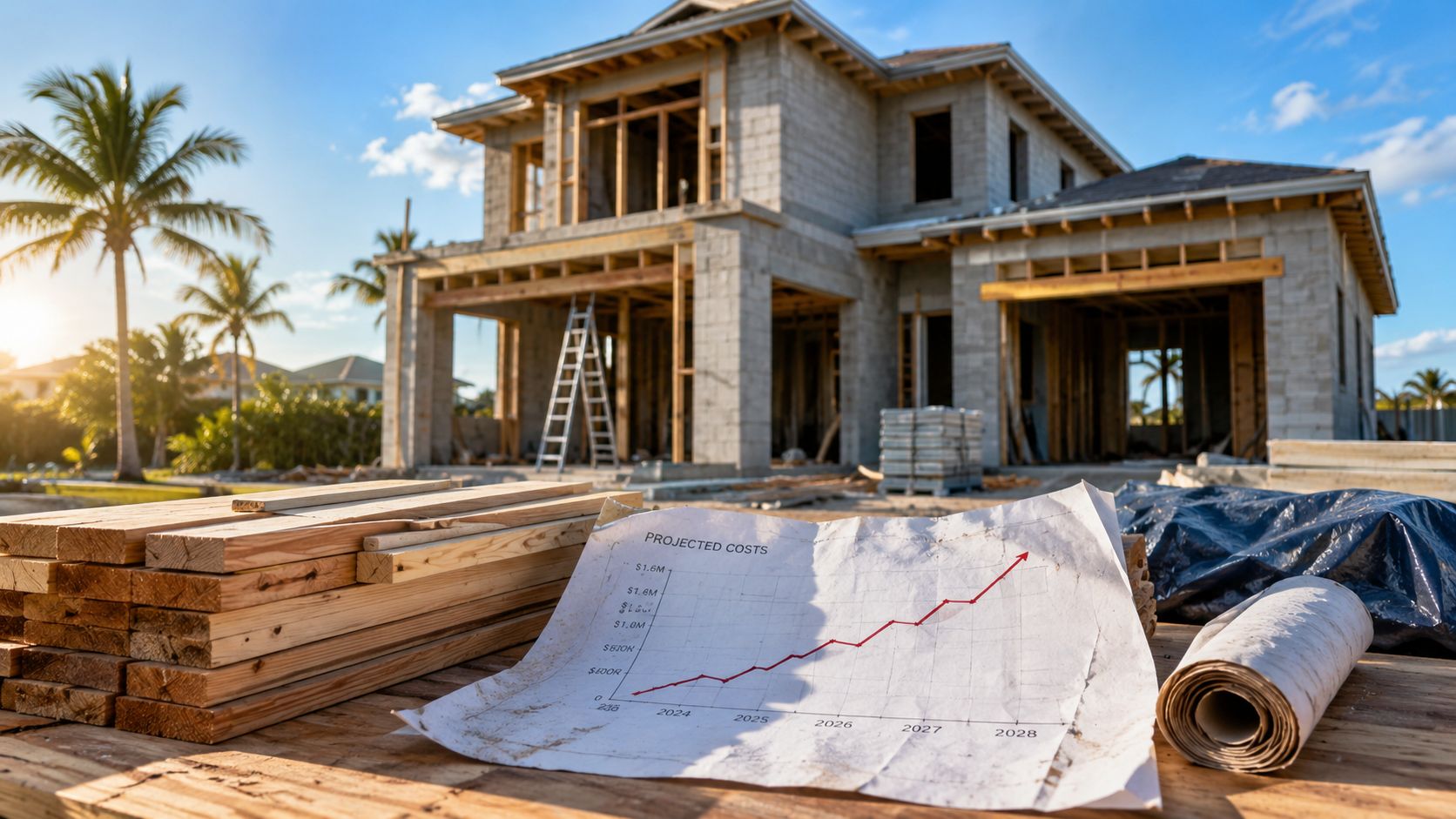 Smart Cost Control in Construction: Your 2026 Edge Common Cost Drivers and Risks in Florida Construction