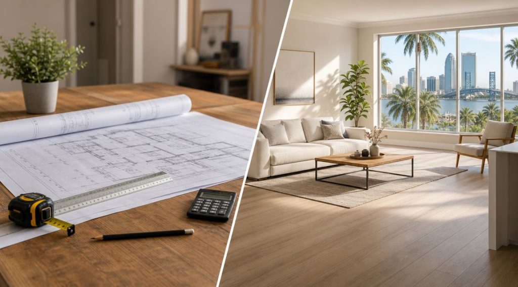 Cost to Remodel a Room: Jacksonville, FL 2026 Prices
