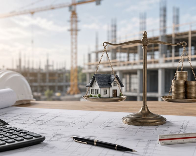 Smart Cost Control in Construction: Your 2026 Edge