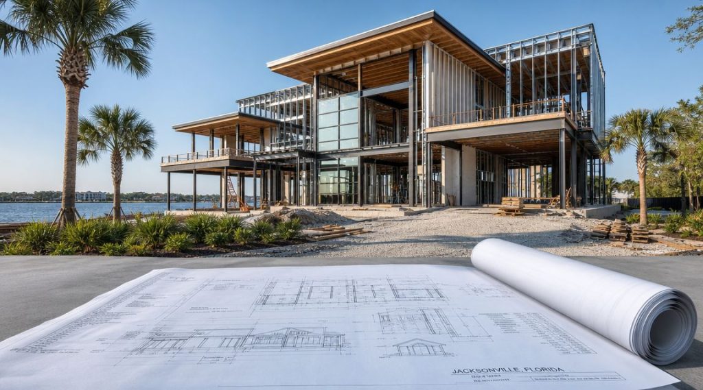 Guide to Luxury Home Construction in Jacksonville, FL