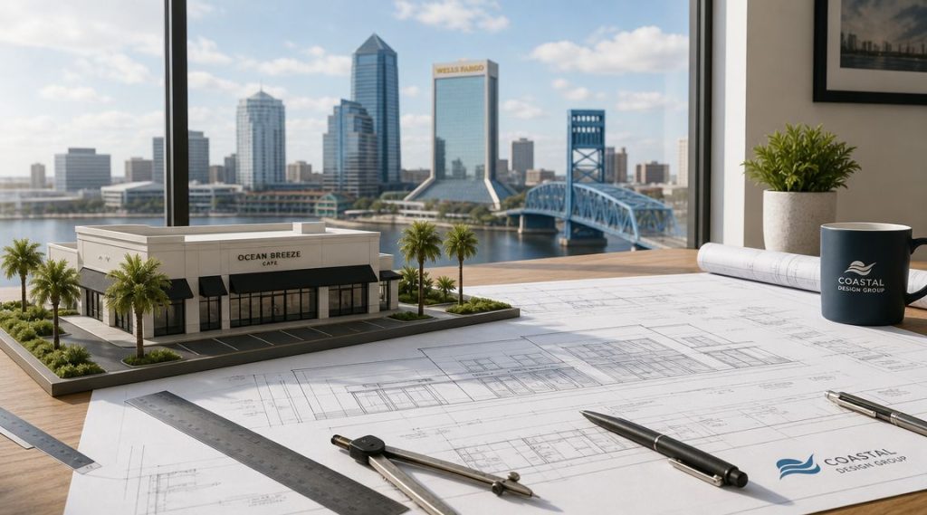 Small Commercial Building Plans: Jacksonville Guide