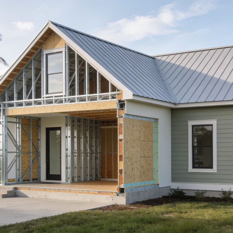Jacksonville: Choosing Weather Resistant Materials