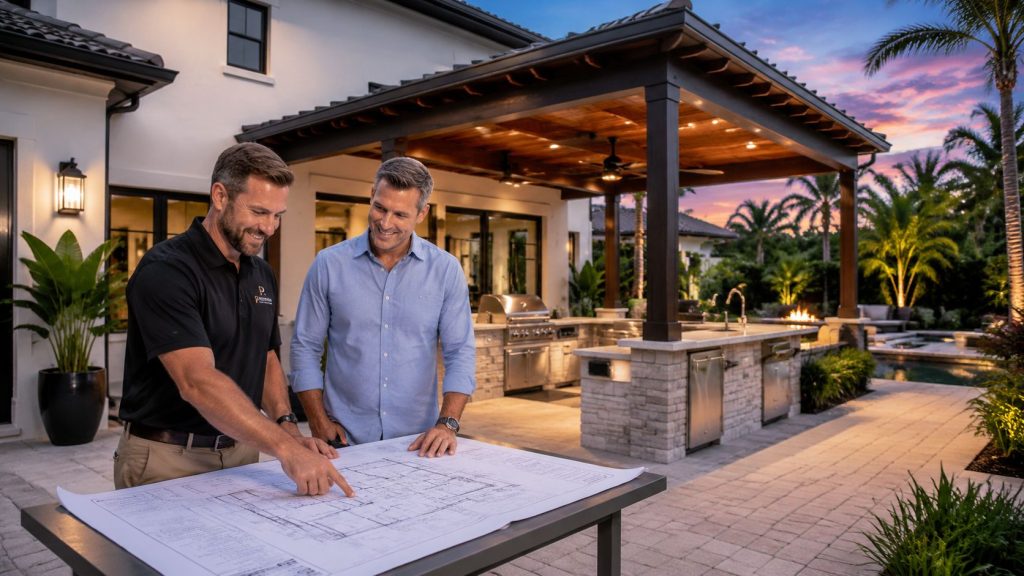 Top Backyard Remodeling Contractors in Jacksonville, FL