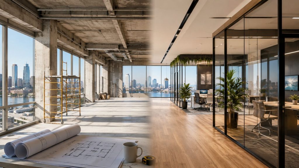 A Guide to Commercial Tenant Improvements in Jacksonville for 2026