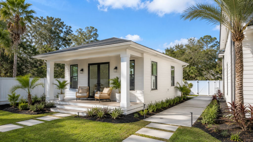 Blog Detached Guest House vs. Attached ADU in Jacksonville: Costs & Rental Income — Ofir Engineering, Northeast Florida