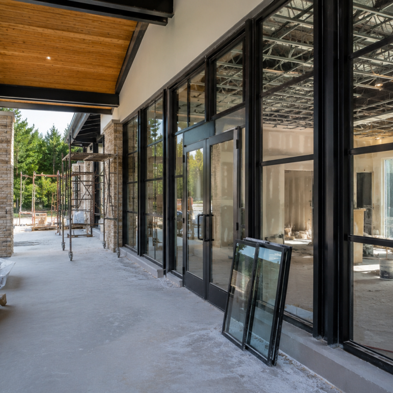 commercial general contractors near me in Jacksonville, Northeast Florida