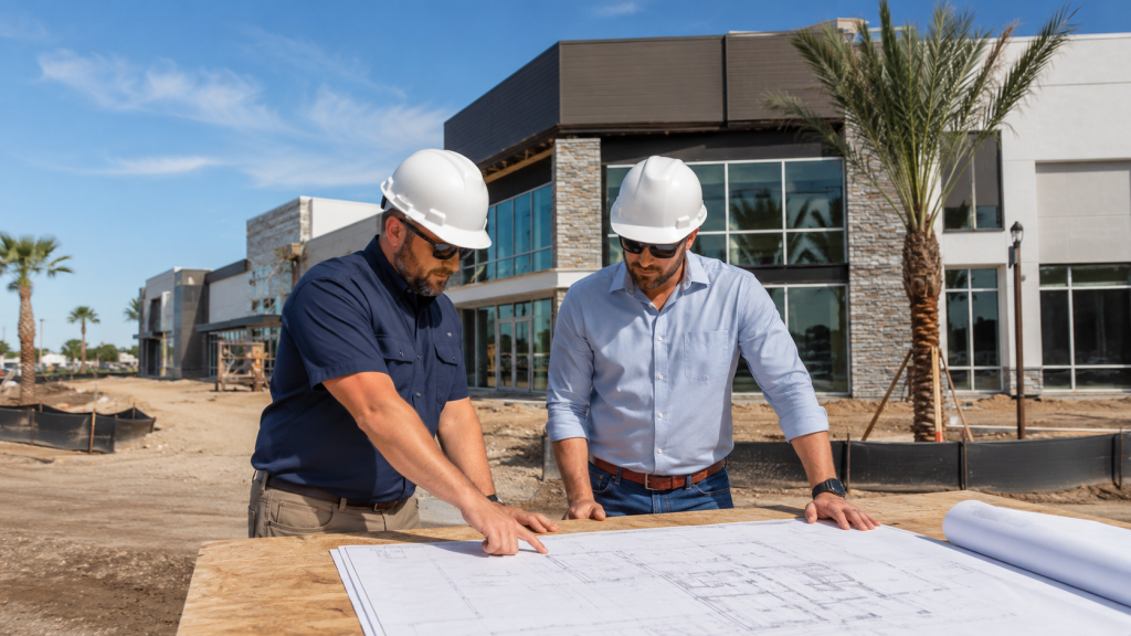 Blog Commercial General Contractors Near Me: How to Choose in Jacksonville, FL — Ofir Engineering, Northeast Florida