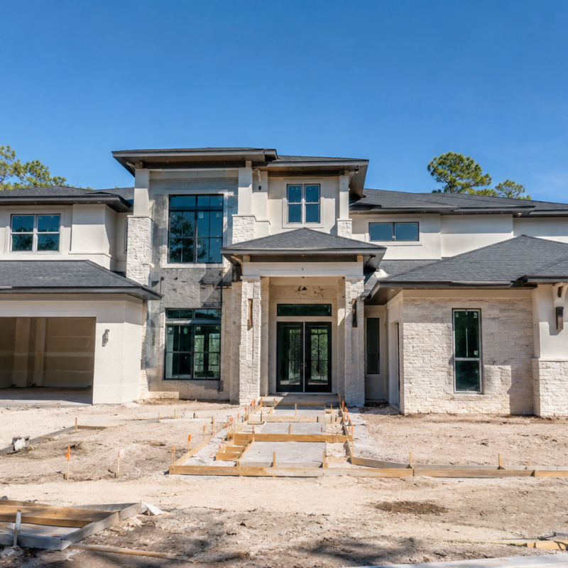 Custom Built Homes in Jacksonville, FL: A Real Cost-Per-Square-Foot Guide — Ofir Engineering, Northeast Florida