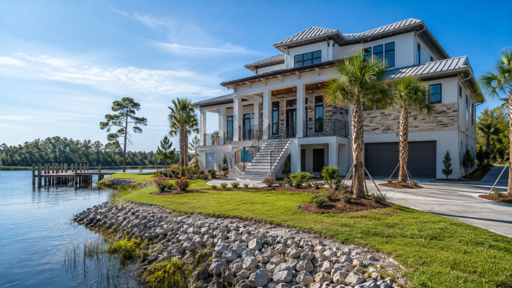 Blog Flood-Zone & Coastal Planning for Luxury Homes in Northeast Florida — Ofir Engineering, Northeast Florida