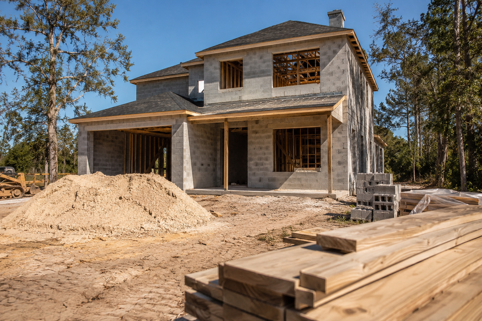 Florida Building Permit Requirements: The Complete 2026 Guide Building permit plan review and code compliance documents in Florida