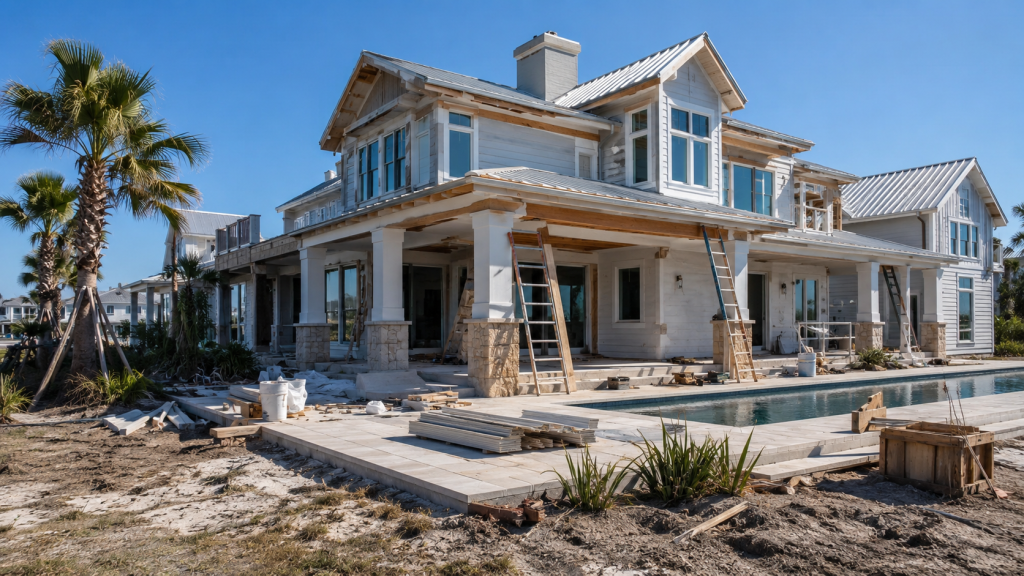 Blog Full House Remodeling in Jacksonville, FL: Cost, Process & Timeline — Ofir Engineering, Northeast Florida