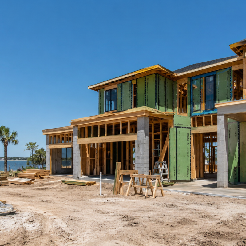 Ground Up Construction Cost Per Square Foot in Jacksonville, FL: A Real Pricing Guide — Ofir Engineering, Northeast Florida