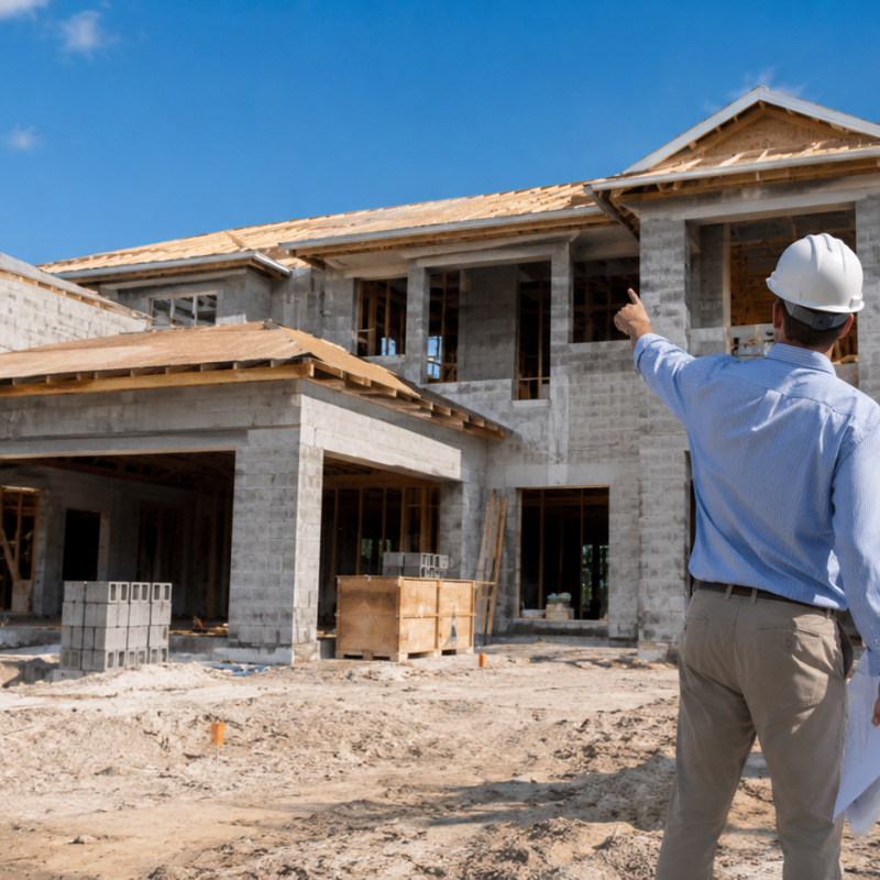 Ground Up Construction Permits and Inspections in Florida: What to Expect — Ofir Engineering, Northeast Florida