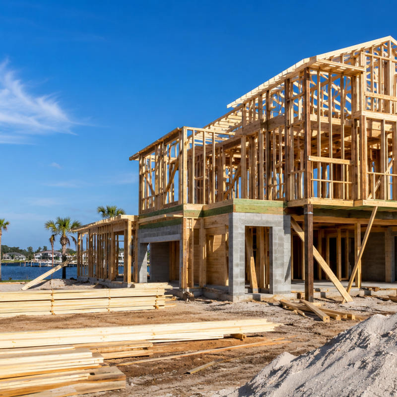 Ground Up Construction Timeline: How Long Does It Take to Build in Jacksonville? — Ofir Engineering, Northeast Florida