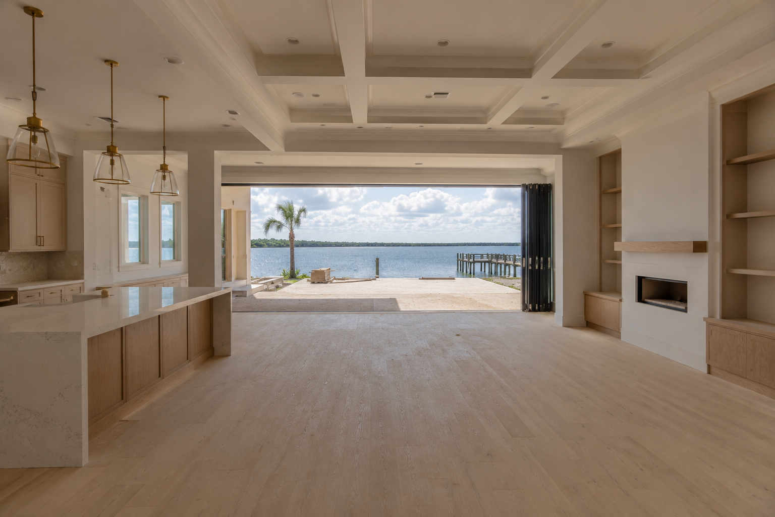 High End Home Builders Cost Guide for Jacksonville, FL residential construction management of a high end custom home build