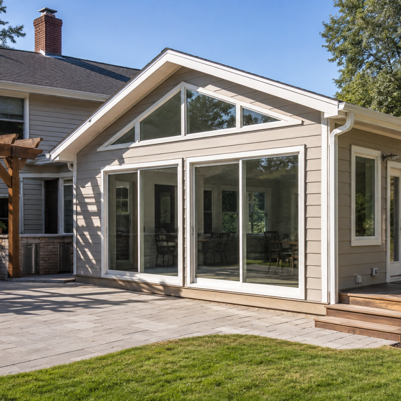 Home Addition Contractors Near Me: Cost Guide for Jacksonville, FL home addition builders near me in Jacksonville, Northeast Florida