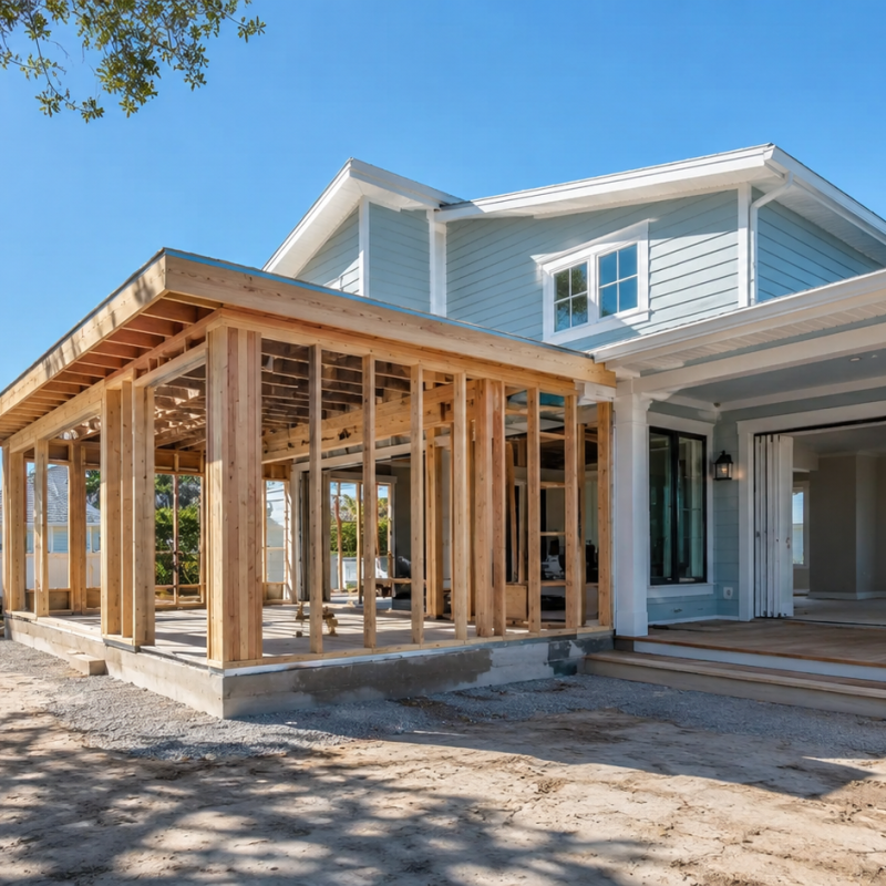 The Home Additions Process, Step by Step: Planning to Certificate of Occupancy — Ofir Engineering, Northeast Florida
