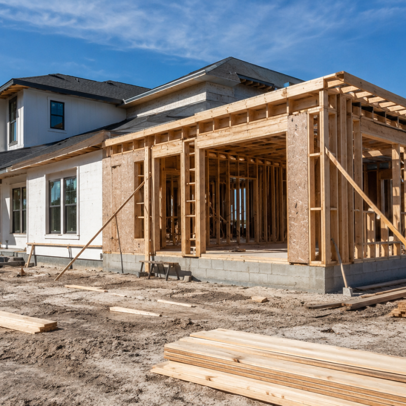Home Additions Timeline: How Long Does an Addition Really Take? — Ofir Engineering, Northeast Florida