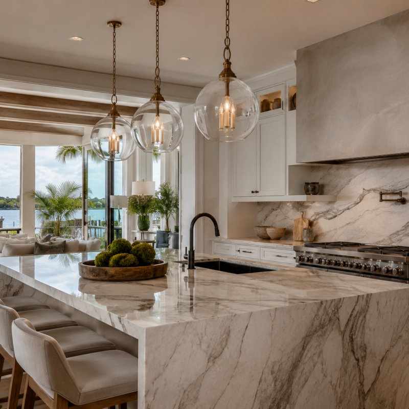 luxury builders in Jacksonville, Northeast Florida