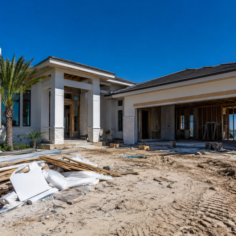 The Luxury Home Builder Mistakes That Cost Jacksonville Homeowners the Most — Ofir Engineering, Northeast Florida