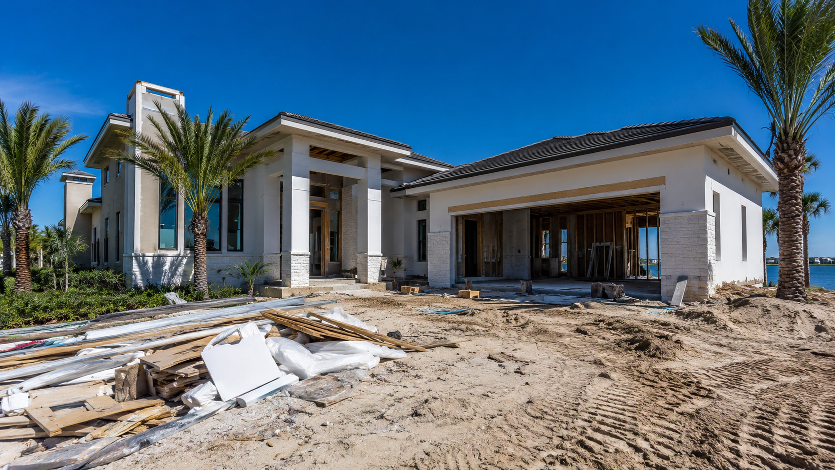 Luxury home builder mistakes avoided during a custom estate planning review in Jacksonville, Florida