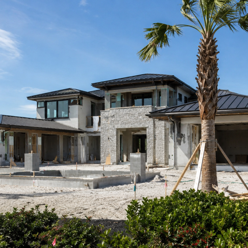 Luxury Home Builder Timeline: How Long Does a Custom Build Take? — Ofir Engineering, Northeast Florida
