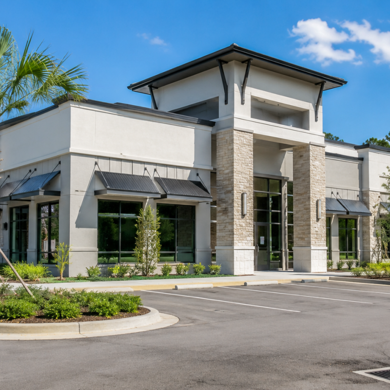 Medical & Dental Office Build-Out in Jacksonville, FL Medical & Dental Office Build-Out in Jacksonville, FL — Ofir Engineering, Northeast Florida