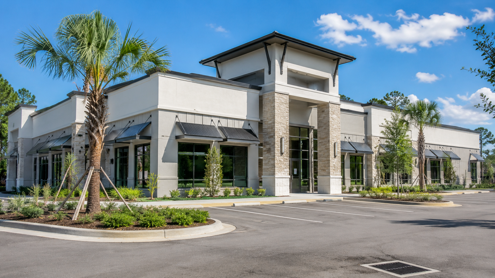 Medical & Dental Office Build-Out in Jacksonville, FL Medical office build-out construction and code compliance process in Jacksonville