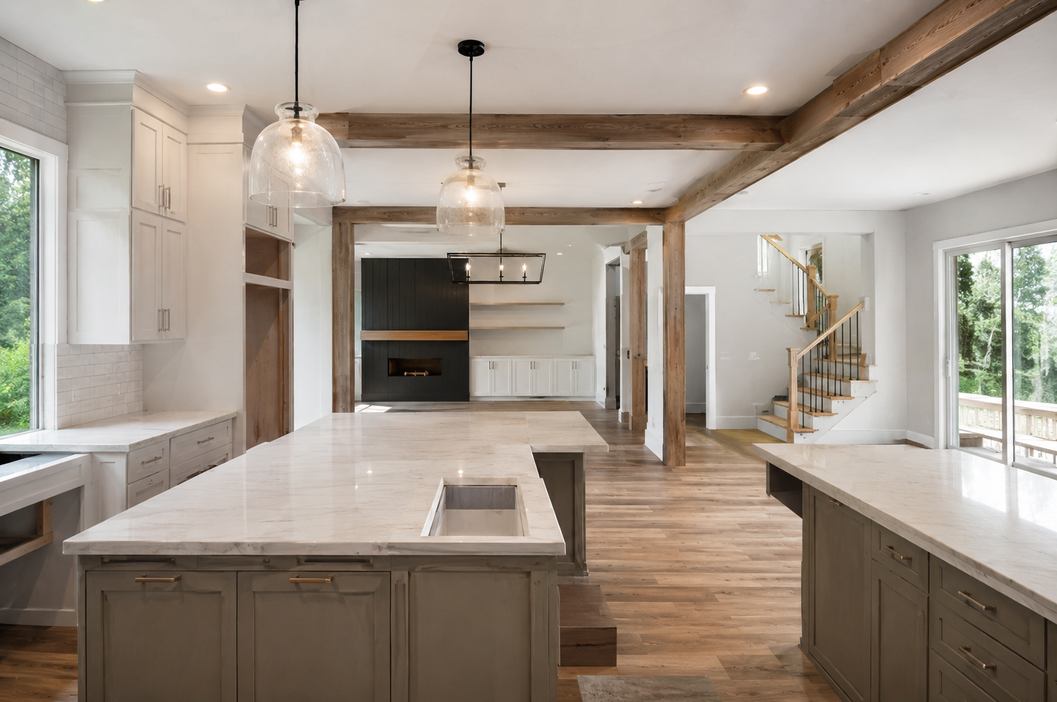 Out-of-State Investor's Guide to Building & Renovating in Jacksonville Remote project management on a Jacksonville construction site for an out-of-state investor