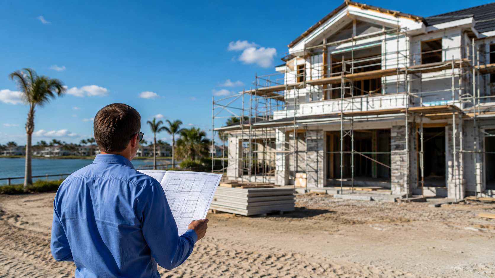 Out-of-State Investor's Guide to Building & Renovating in Jacksonville Out-of-state investor project management for Jacksonville construction phases