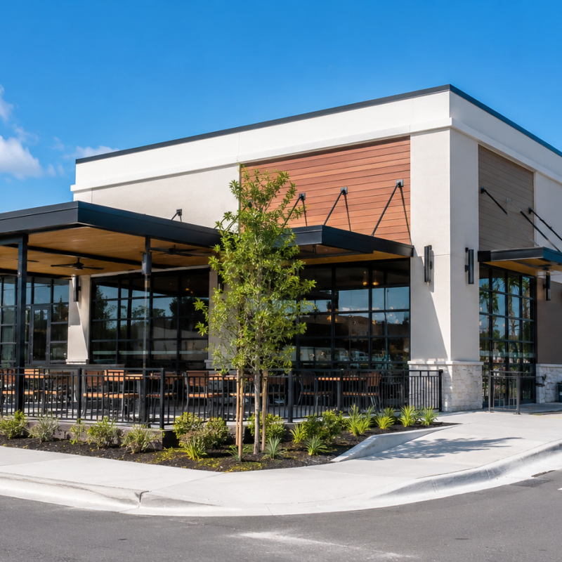 Restaurant Build-Out in Jacksonville: Costs, Permits & Process Restaurant Build-Out in Jacksonville: Costs, Permits & Process — Ofir Engineering, Northeast Florida