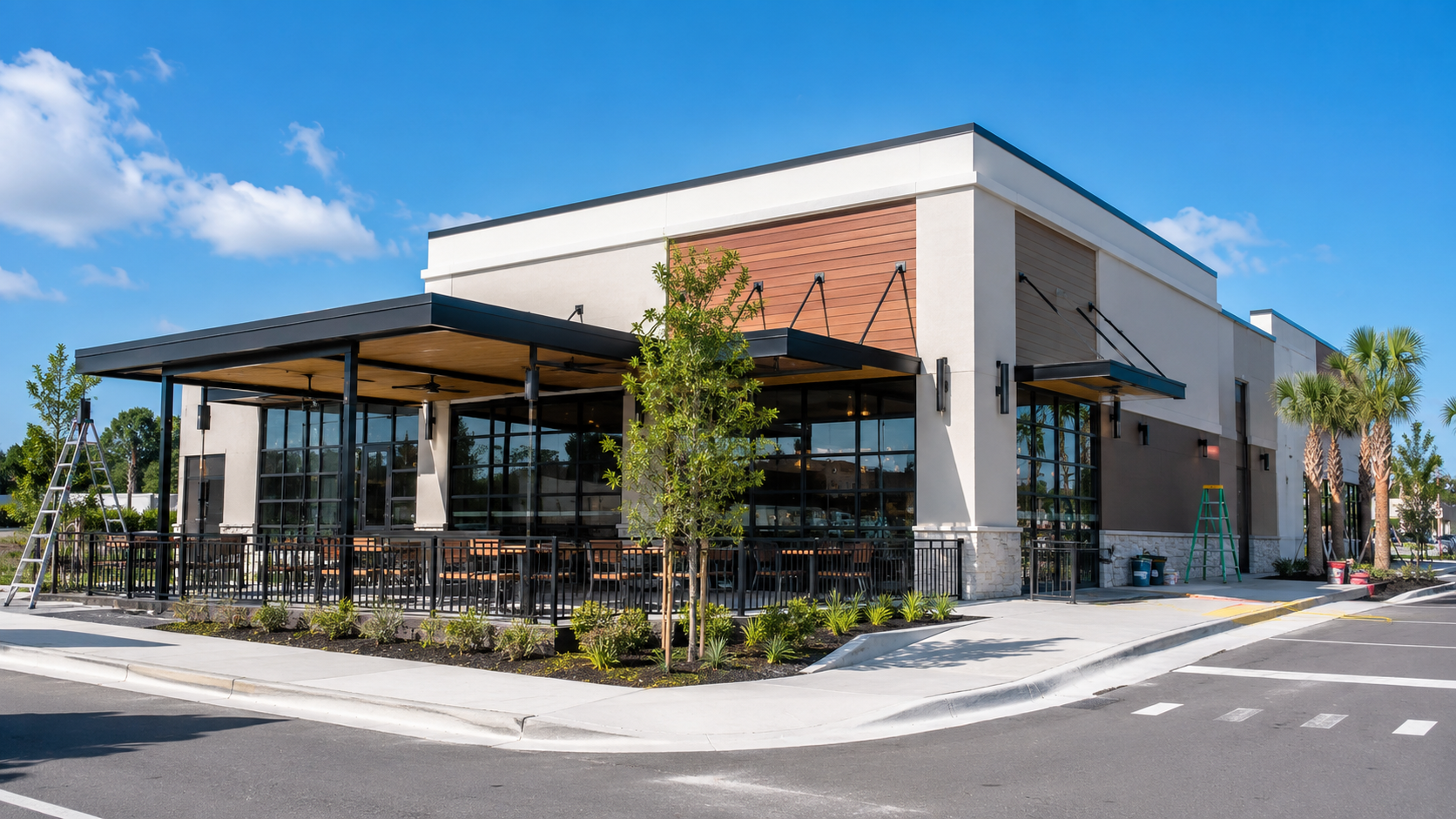 Restaurant Build-Out in Jacksonville: Costs, Permits & Process — Ofir Engineering, Northeast Florida