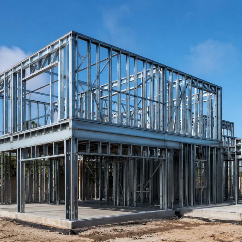 Steel Frame Homes Timeline: How Long Does Construction Really Take? — Ofir Engineering, Northeast Florida