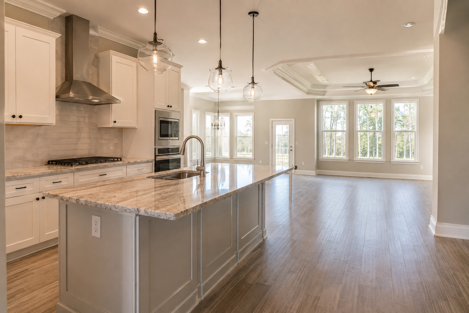 Apartment Builder Contract Terms in Florida: The Owner Protections Worth Negotiating Multifamily apartment construction progress inspection in Northeast Florida with contract milestones tracked