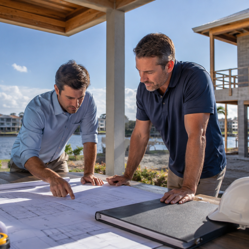 Apartment Builder Contract Terms in Florida: The Owner Protections Worth Negotiating — Ofir Engineering, Northeast Florida