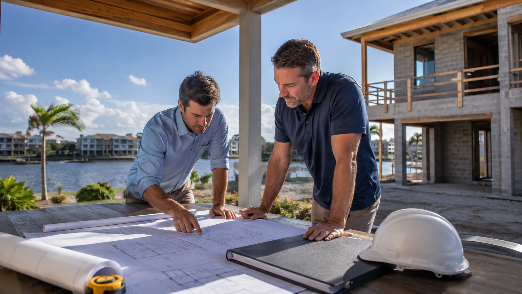 Apartment Builder Contract Terms in Florida: The Owner Protections Worth Negotiating Apartment builder contract terms review before construction of a multifamily building in Jacksonville, Florida