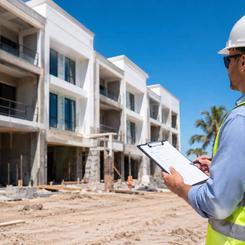 Apartment Builder Inspection Failures in Jacksonville: The Ones That Actually Stop a Job Apartment Builder Inspection Failures in Jacksonville: The Ones That Actually Stop a Job — Ofir Engineering, Northeast Florida
