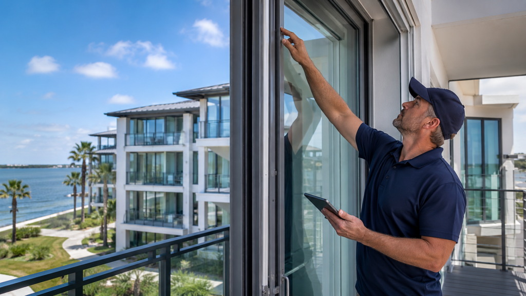 Apartment Builder Long Term Maintenance: What the Handover Must Cover for Florida Humidity and Salt Air Apartment Builder Long Term Maintenance: What the Handover Must Cover for Florida Humidity and Salt Air — Ofir Engineering, Northeast Florida