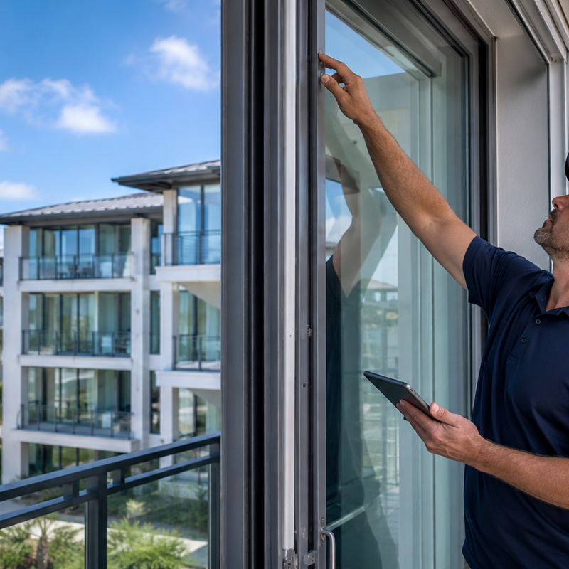 Apartment Builder Long Term Maintenance: What the Handover Must Cover for Florida Humidity and Salt Air Apartment Builder Long Term Maintenance: What the Handover Must Cover for Florida Humidity and Salt Air — Ofir Engineering, Northeast Florida