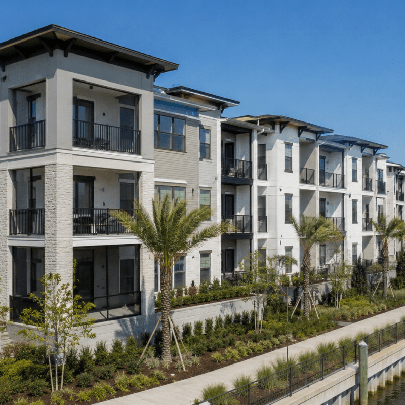 Apartment Builder Resale Value in Northeast Florida: What Construction Quality Returns at Sale — Ofir Engineering, Northeast Florida