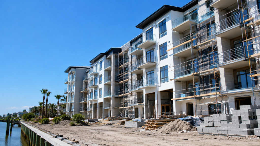 Apartment Builder Warranty Coverage Under Florida Law: What Owners Are Actually Owed Apartment Builder Warranty Coverage Under Florida Law: What Owners Are Actually Owed — Ofir Engineering, Northeast Florida