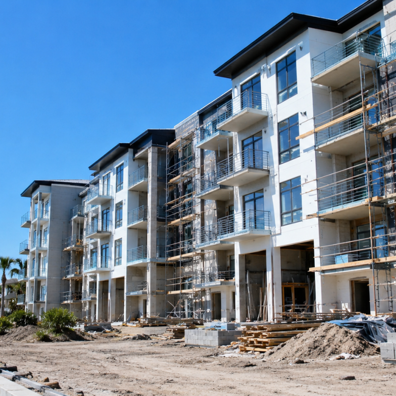 Apartment Builder Warranty Coverage Under Florida Law: What Owners Are Actually Owed Apartment Builder Warranty Coverage Under Florida Law: What Owners Are Actually Owed — Ofir Engineering, Northeast Florida